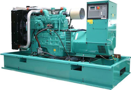 德钦180kw康明斯柴油发电机组图片 德钦180kw康明斯柴油发电机组图片