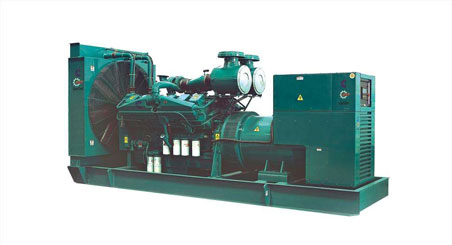 德钦450kw康明斯柴油发电机组图片 德钦450kw康明斯柴油发电机组图片