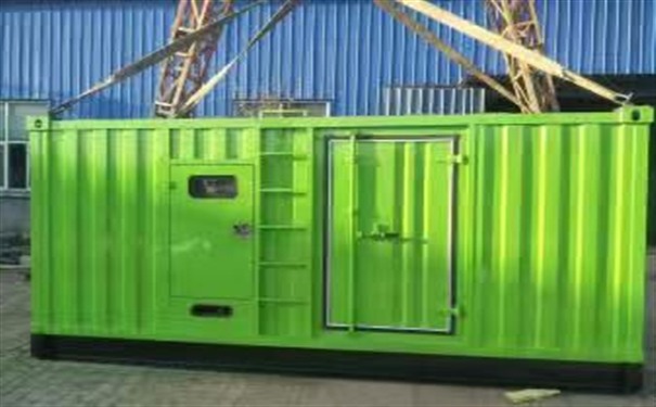 德钦600kw大型柴油发电机组出租价格 德钦600kw大型柴油发电机组出租价格